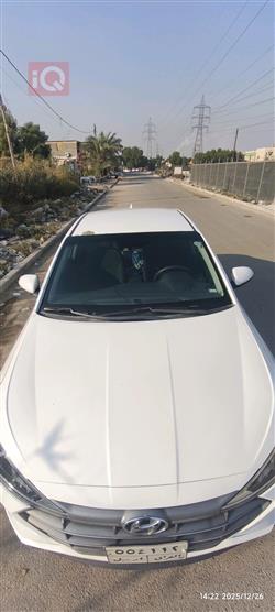 هيونداي النترا